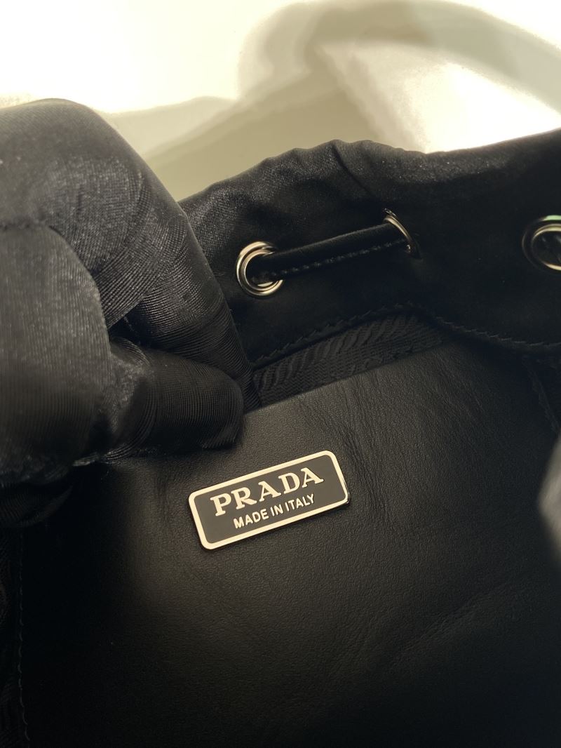 Prada Bucket Bags